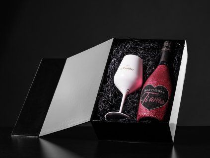 Luxusní dárkový box Prosecco SCAVI&RAY SPUMANTE TI AMO od Bezva Bedny.cz
